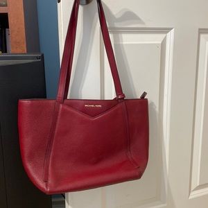 Michael Kors -red